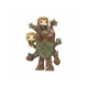 TREEBEARD WITH MERRY AND PIPPIN OVERSIZED / THE LORD OF THE RINGS / FIGURINE FUNKO POP