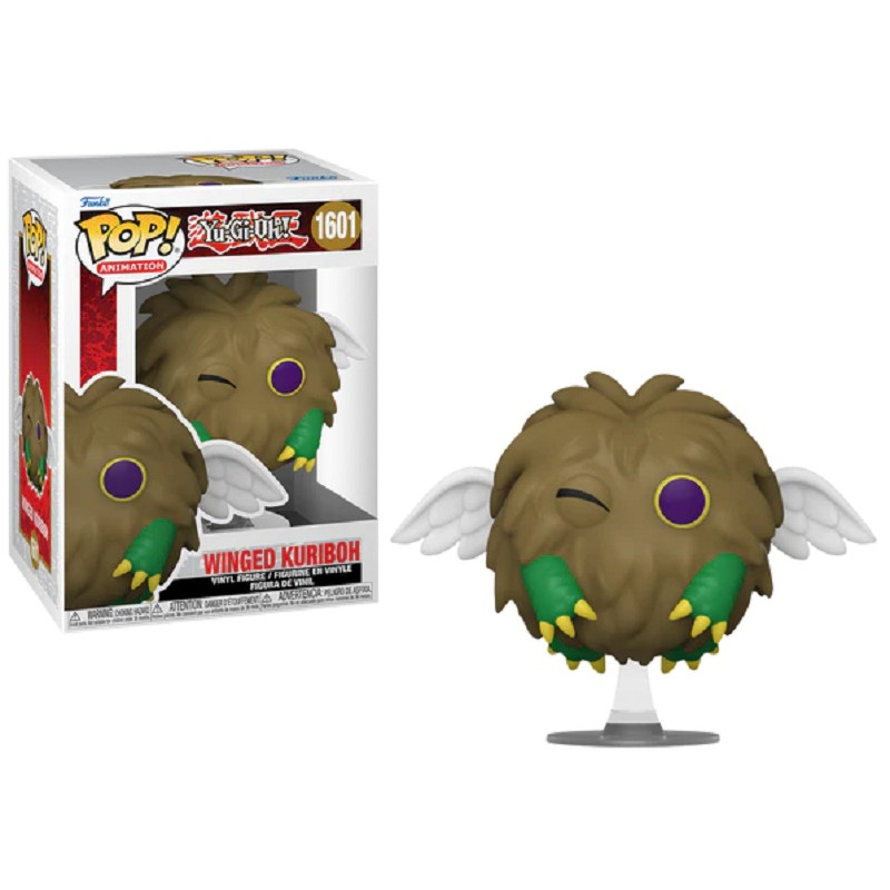WINGED KURIBOH / YU-GI-OH / FIGURINE FUNKO POP