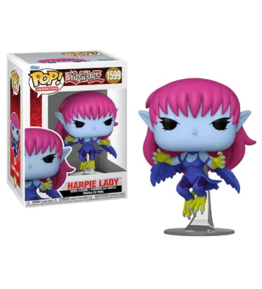 HARPIE LADY / YU-GI-OH / FIGURINE FUNKO POP HARPIE LADY / YU-GI-OH / FIGURINE FUNKO POP
