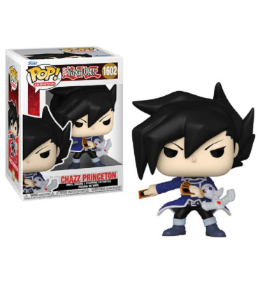 CHAZZ PRINCETON / YU-GI-OH / FIGURINE FUNKO POP CHAZZ PRINCETON / YU-GI-OH / FIGURINE FUNKO POP