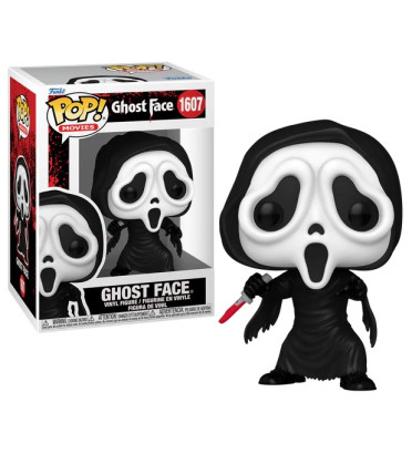 GHOST FACE / GHOST FACE / FIGURINE FUNKO POP