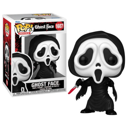 GHOST FACE / GHOST FACE / FIGURINE FUNKO POP