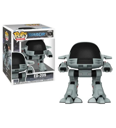 ED-209 OVERSIZED / ROBOCOP / FIGURINE FUNKO POP ED-209 OVERSIZED / ROBOCOP / FIGURINE FUNKO POP