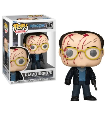CLARENCE BODDICKER / ROBOCOP / FIGURINE FUNKO POP