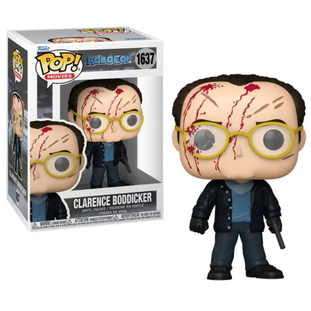 CLARENCE BODDICKER / ROBOCOP / FIGURINE FUNKO POP