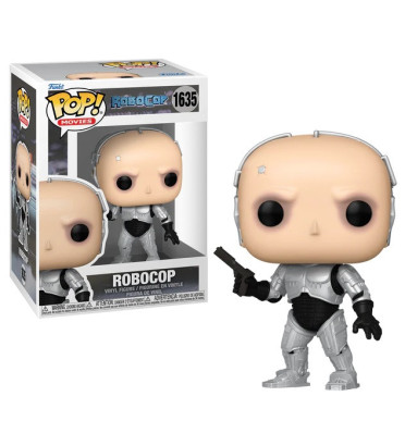 ROBOCOP / ROBOCOP / FIGURINE FUNKO POP ROBOCOP / ROBOCOP / FIGURINE FUNKO POP