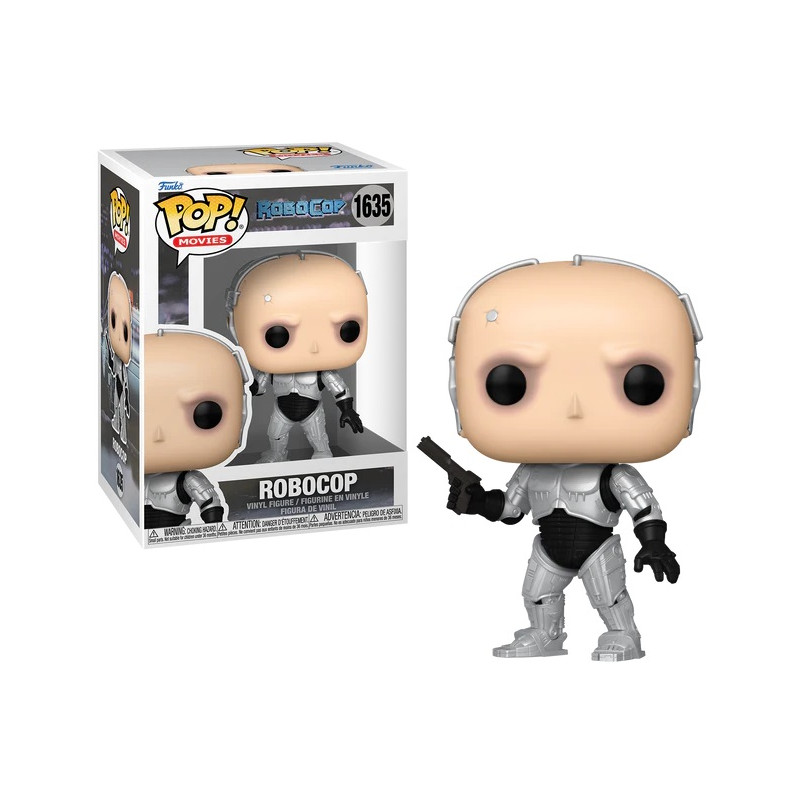 ROBOCOP / ROBOCOP / FIGURINE FUNKO POP