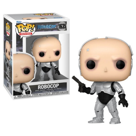 ROBOCOP / ROBOCOP / FIGURINE FUNKO POP