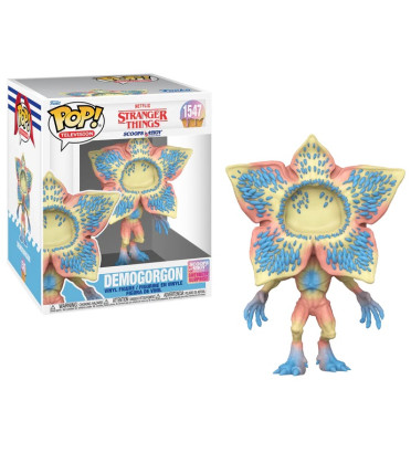 DEMOGORGON SCOOPS AHOY OVERSIZED / STRANGER THINGS / FIGURINE FUNKO POP