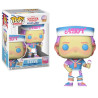 STEVE SCOOPS AHOY / STRANGER THINGS / FIGURINE FUNKO POP
