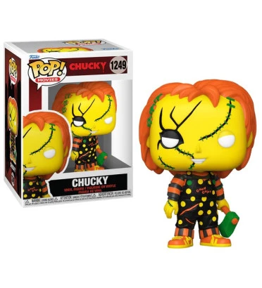 CHUCKY VINTAGE HALLOWEEN / CHUCKY / FIGURINE FUNKO POP