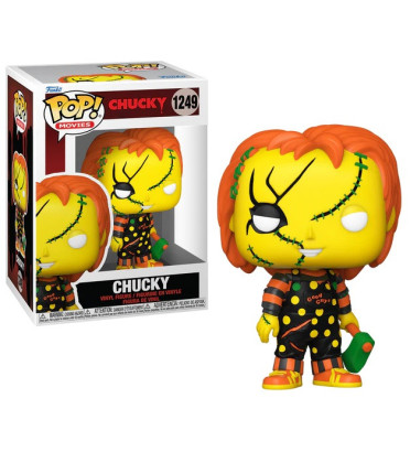 CHUCKY VINTAGE HALLOWEEN / CHUCKY / FIGURINE FUNKO POP CHUCKY VINTAGE HALLOWEEN / CHUCKY / FIGURINE FUNKO POP