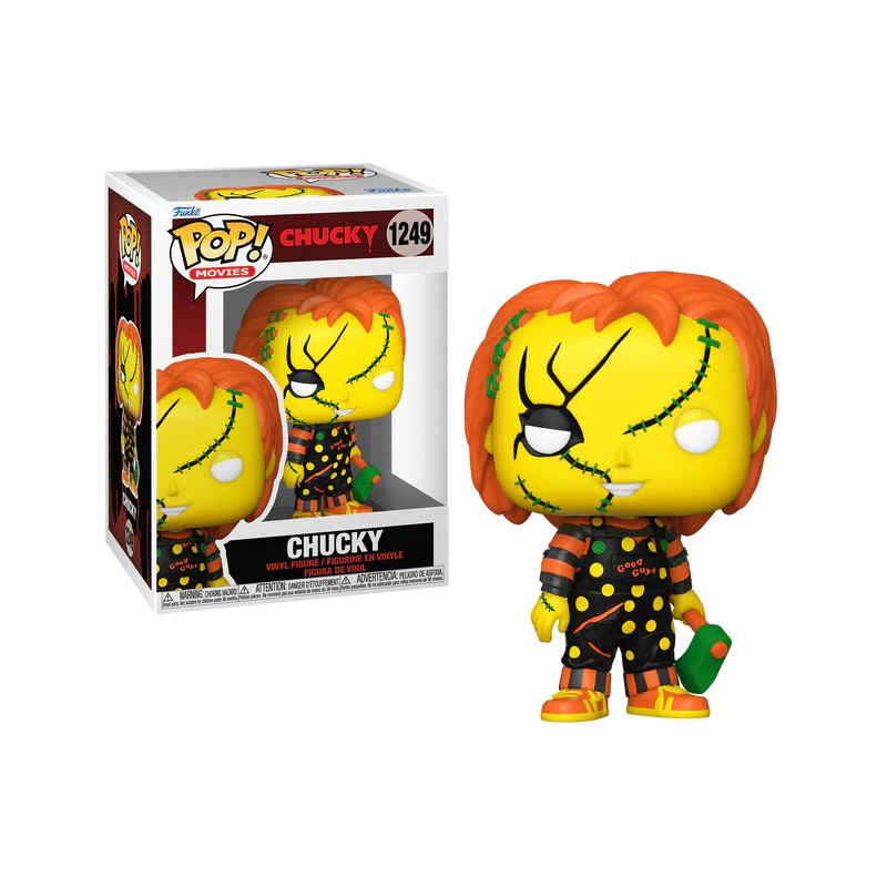 CHUCKY VINTAGE HALLOWEEN / CHUCKY / FIGURINE FUNKO POP