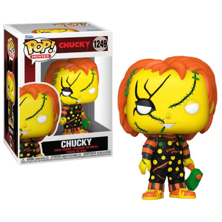 CHUCKY VINTAGE HALLOWEEN / CHUCKY / FIGURINE FUNKO POP