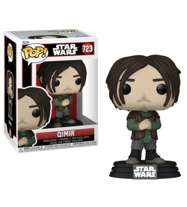 QIMIR / STAR WARS ACOLYTE / FIGURINE FUNKO POP