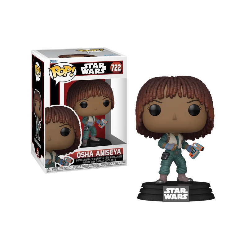 OSHA ANISEYA / STAR WARS ACOLYTE / FIGURINE FUNKO POP