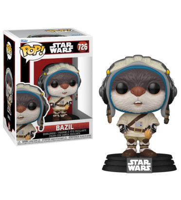 BAZIL / STAR WARS ACOLYTE / FIGURINE FUNKO POP