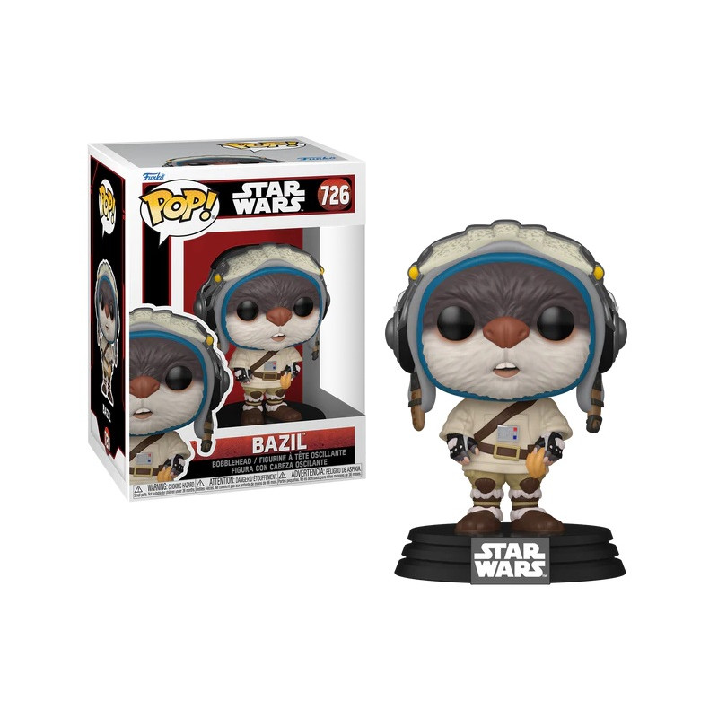 BAZIL / STAR WARS ACOLYTE / FIGURINE FUNKO POP