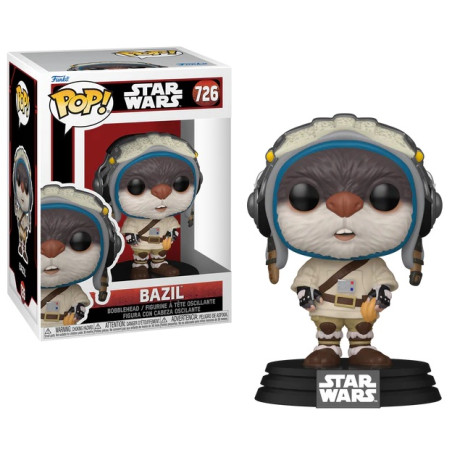 BAZIL / STAR WARS ACOLYTE / FIGURINE FUNKO POP