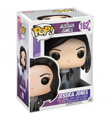 JESSICA JONES / JESSICA JONES / FIGURINE FUNKO POP