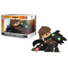 HICCUP WITH TOOTHLESS / DRAGON 2 / FIGURINE FUNKO POP