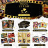 DISPLAY DE 10 BOOSTERS PIXAR 37TH ANNIV OSCAR EDITION CARD FUN