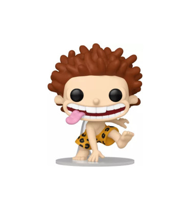 DONNIE THORNBERRY / FAMILLE DE LA JUNGLE NICKELODEON / FIGURINE FUNKO POP