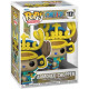 ARMORED LUFFY / ONE PIECE / FIGURINE FUNKO POP / EXCLUSIVE FUNKO SHOP