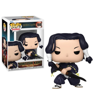 NORITOSHI KAMO / JUJUTSU KAISEN / FIGURINE FUNKO POP