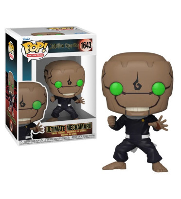 ULTIMATE MECHAMARU / JUJUTSU KAISEN / FIGURINE FUNKO POP