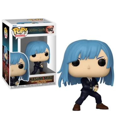 KASUMI MIWA / JUJUTSU KAISEN / FIGURINE FUNKO POP KASUMI MIWA / JUJUTSU KAISEN / FIGURINE FUNKO POP