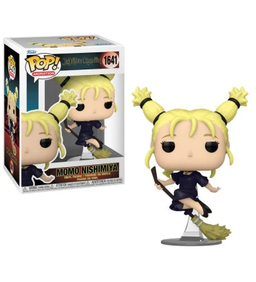 MOMO NISHIMIYA / JUJUTSU KAISEN / FIGURINE FUNKO POP MOMO NISHIMIYA / JUJUTSU KAISEN / FIGURINE FUNKO POP