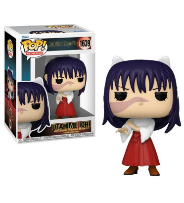 UTAHIME IORI / JUJUTSU KAISEN / FIGURINE FUNKO POP