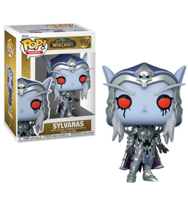 SYLVANAS / WORLD OF WARCRAFT / FIGURINE FUNKO POP SYLVANAS / WORLD OF WARCRAFT / FIGURINE FUNKO POP