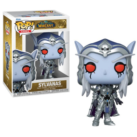 SYLVANAS / WORLD OF WARCRAFT / FIGURINE FUNKO POP