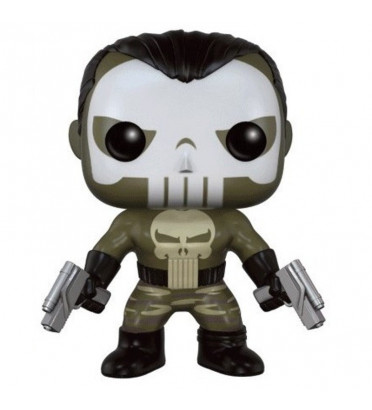 PUNISHER NEMESIS / MARVEL / FIGURINE FUNKO POP