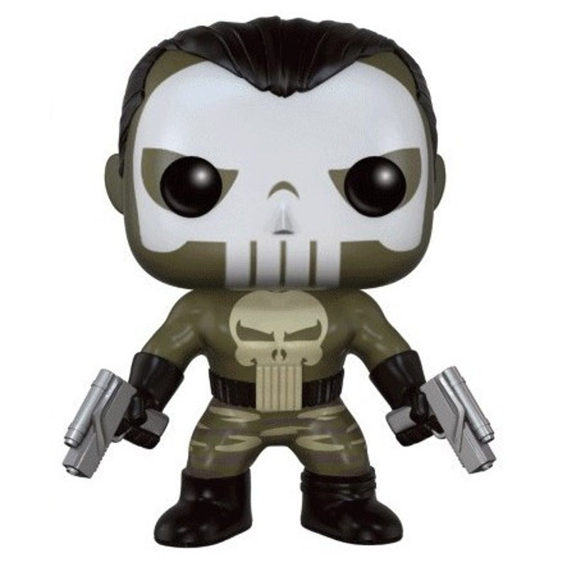 PUNISHER NEMESIS / MARVEL / FIGURINE FUNKO POP