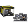 BATMAN DANS BATCAVE / BATMAN 85TH / FIGURINE FUNKO POP