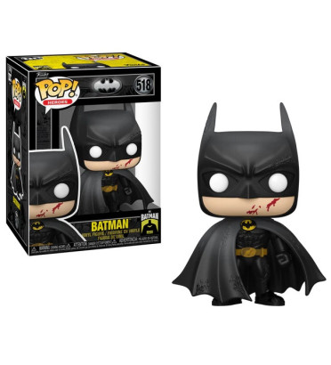 BATMAN / BATMAN 85TH / FIGURINE FUNKO POP BATMAN / BATMAN 85TH / FIGURINE FUNKO POP