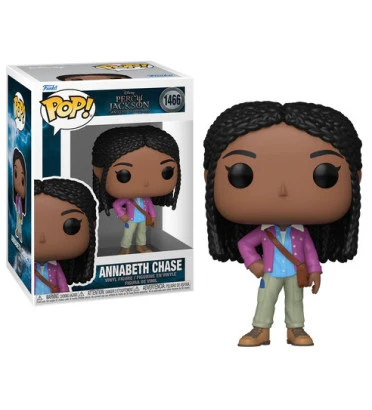 ANNABETH CHASE / PERCY JACKSON ET LES OLYMPIENS / FIGURINE FUNKO POP ANNABETH CHASE / PERCY JACKSON ET LES OLYMPIENS / FIGURINE FUNKO POP