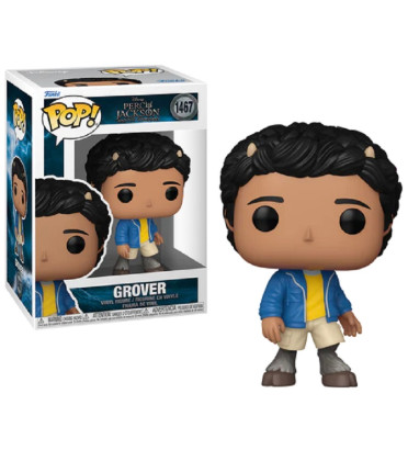 GROVER / PERCY JACKSON ET LES OLYMPIENS / FIGURINE FUNKO POP