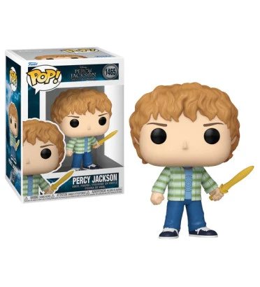 PERCY JACKSON / PERCY JACKSON ET LES OLYMPIENS / FIGURINE FUNKO POP
