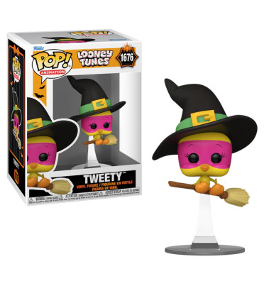 TWEETY SORCIERE / LOONEY TUNES / FIGURINE FUNKO POP