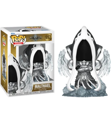 MALTHAEL / DIABLO 3 / FIGURINE FUNKO POP