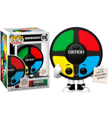 SIMON / SIMON / FIGURINE FUNKO POP