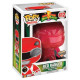 RANGER ROUGE / POWER RANGERS / FIGURINE FUNKO POP / MORPHING EXCLUSIVE