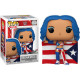 ZELINA WITH FLAG / WWE / FIGURINE FUNKO POP