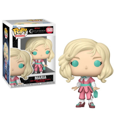 MARIA / CASTLEVANIA NOCTURNE / FIGURINE FUNKO POP MARIA / CASTLEVANIA NOCTURNE / FIGURINE FUNKO POP