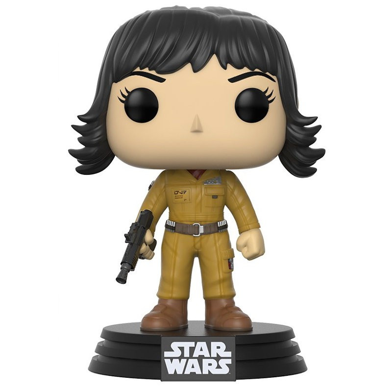 ROSE / STAR WARS / FIGURINE FUNKO POP