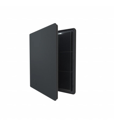 ALBUM ZIP-UP 24 POCKET NOIR / GAMEGENIC